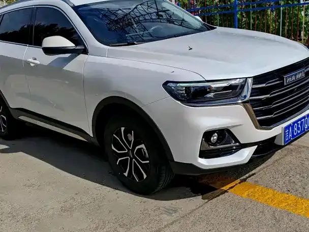 Haval H6, 2022