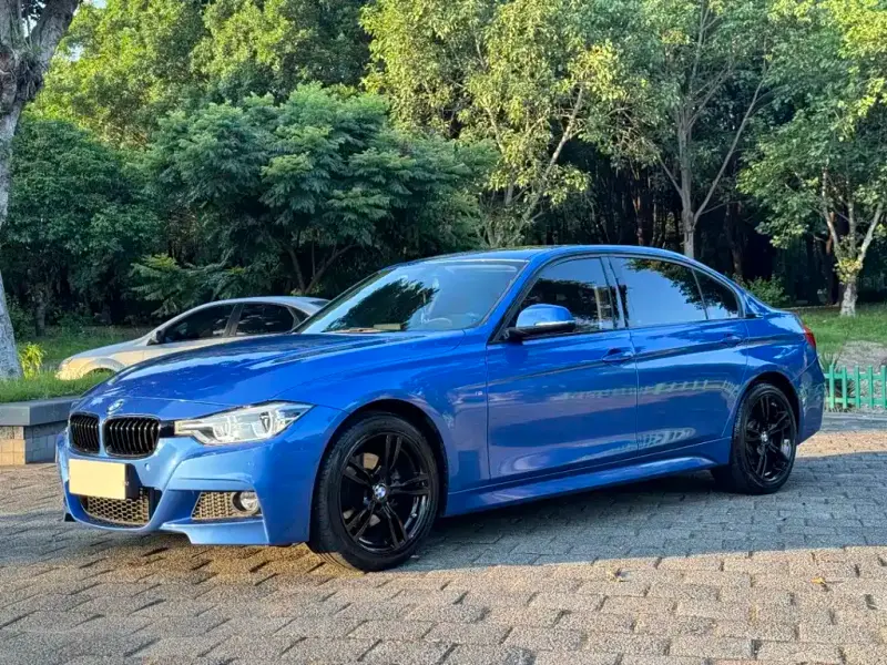 BMW 3 Series, 2018