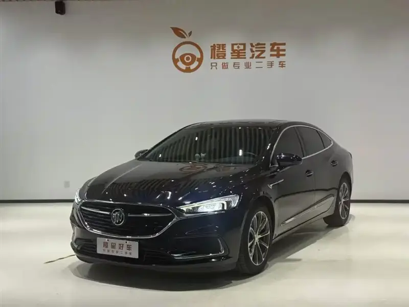 Buick LaCrosse, 2022