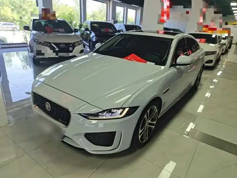 Jaguar XEL, 2020