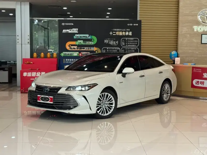 Toyota Avalon, 2021