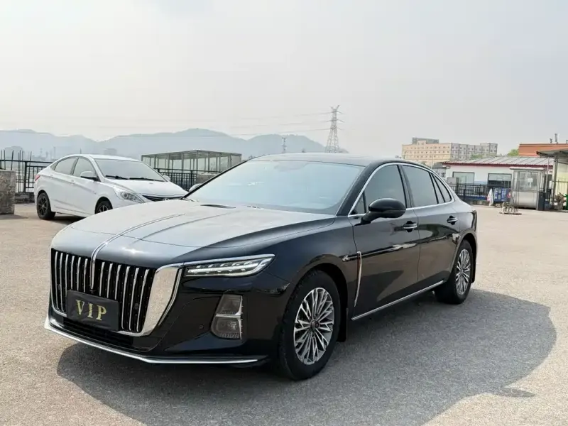 Hongqi H5, 2024