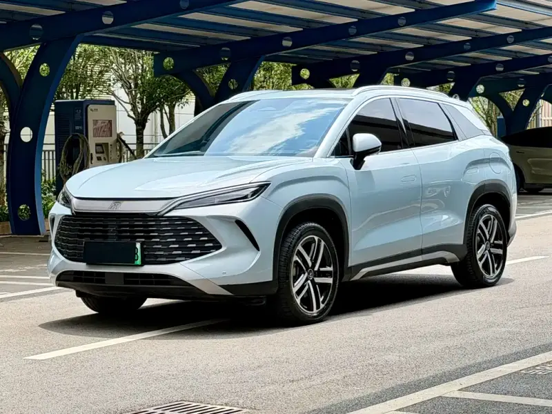 BYD L DM-i, 2024