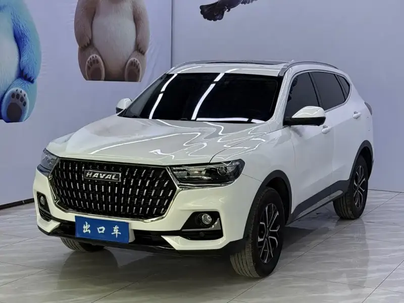 Haval H6, 2023