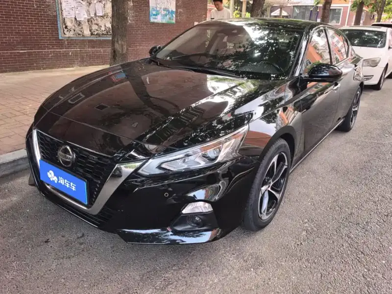 Nissan Teana, 2021
