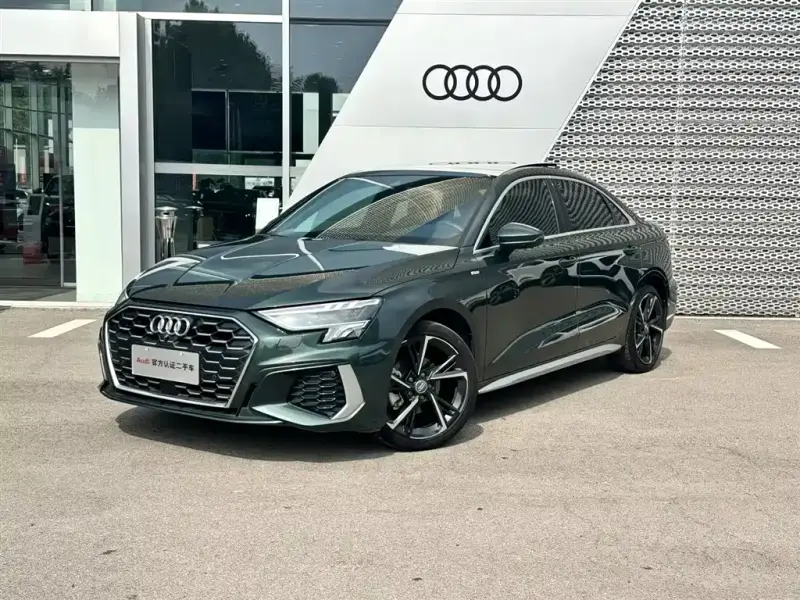 Audi A3, 2021