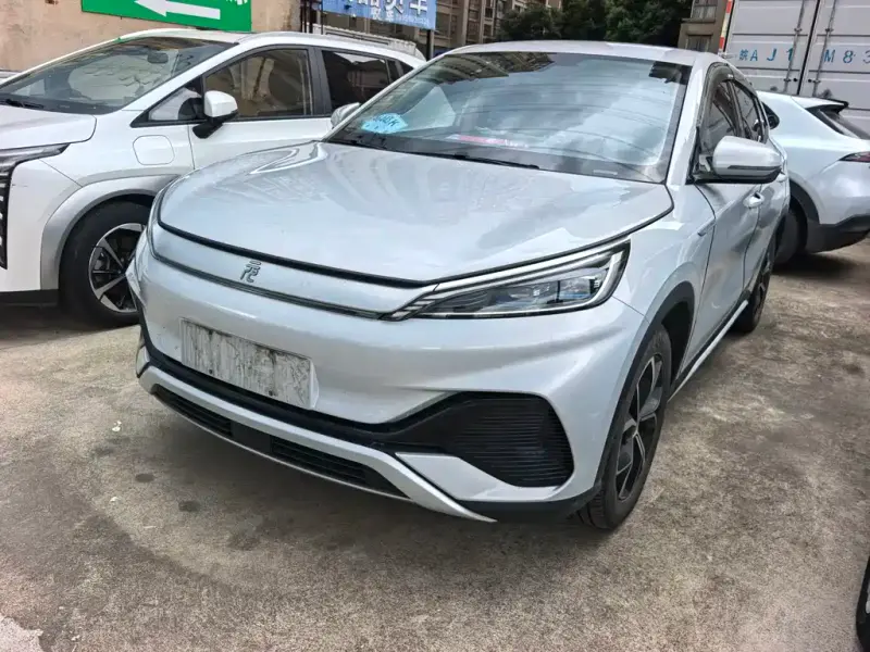BYD Yuan Plus, 2024