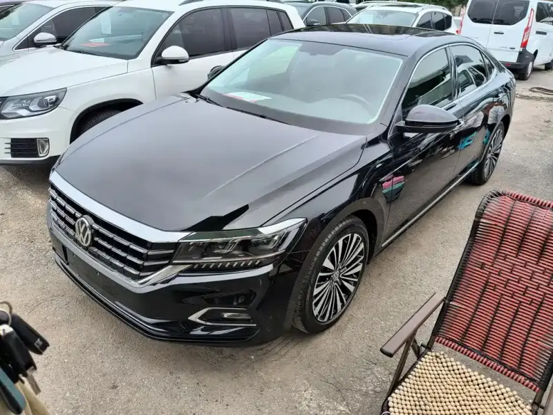Volkswagen Passat, 2018
