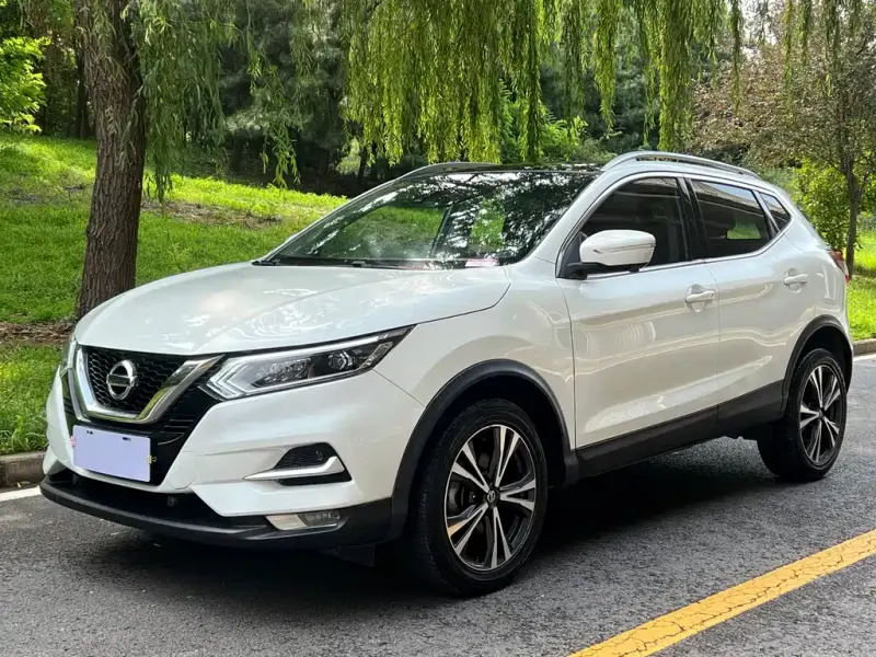 Nissan Qashqai, 2023