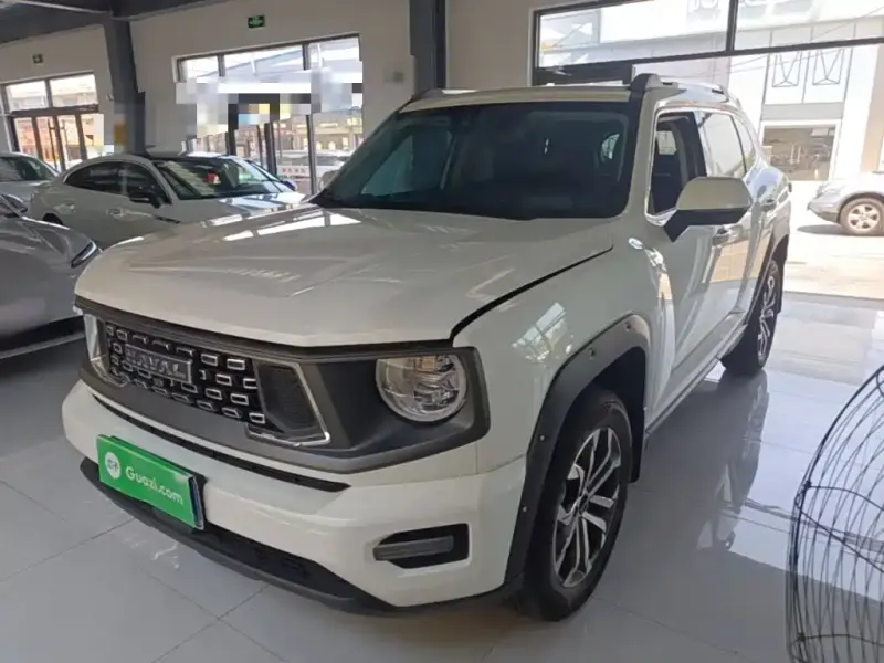 Haval PLUS, 2023
