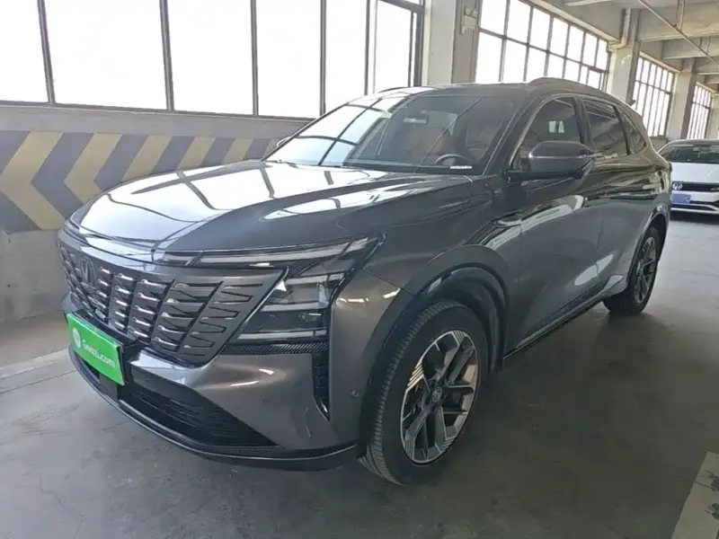 Changan CS75PLUS, 2024