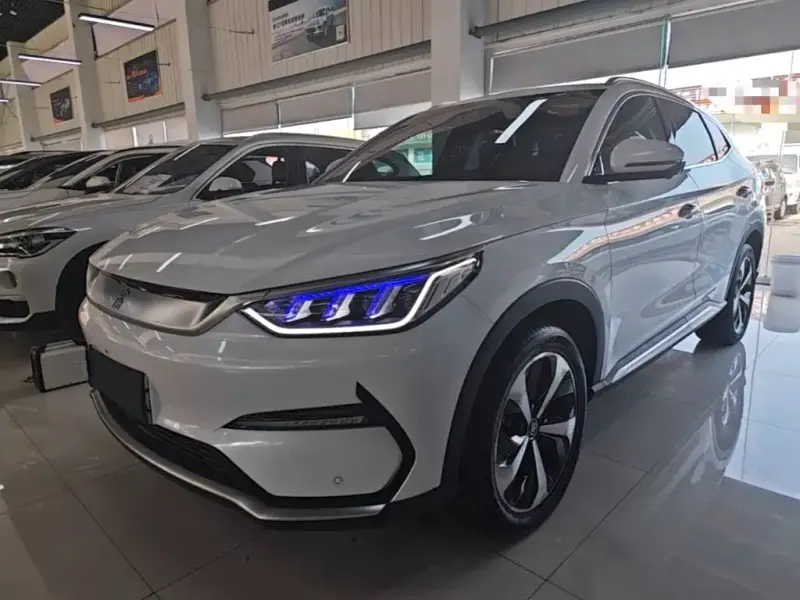 BYD PLUS New Energy, 2021
