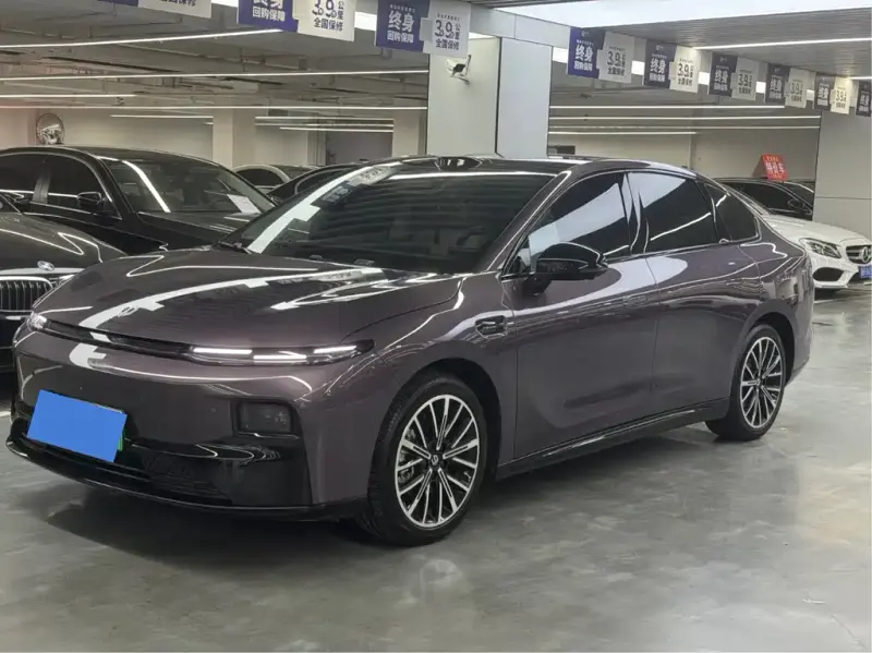 Leapmotor B01, 2025