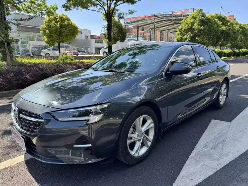 Buick Regal, 2023