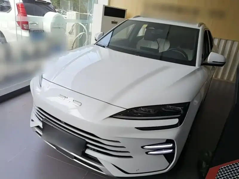 BYD PLUS New Energy, 2023
