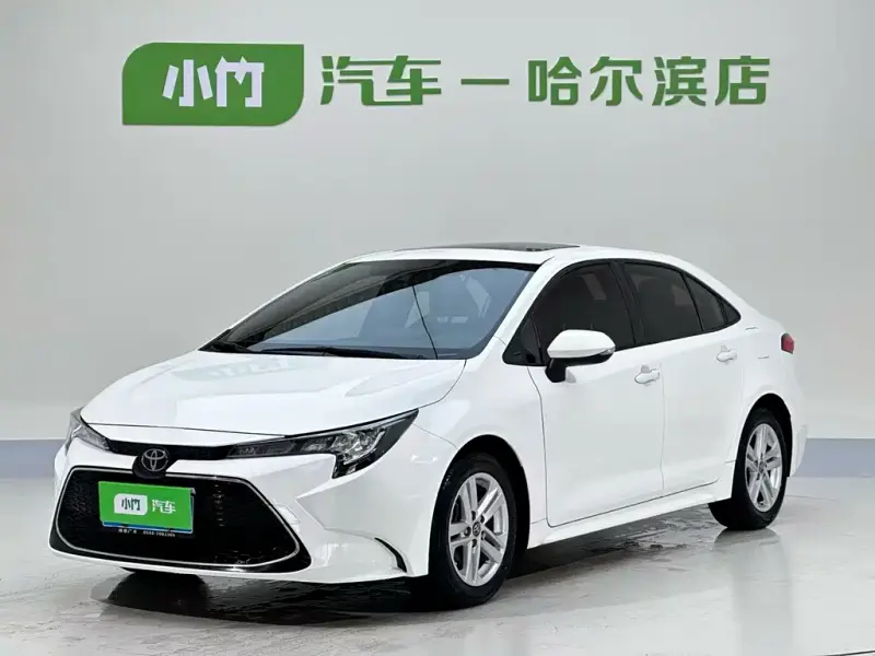 Toyota Levin, 2022