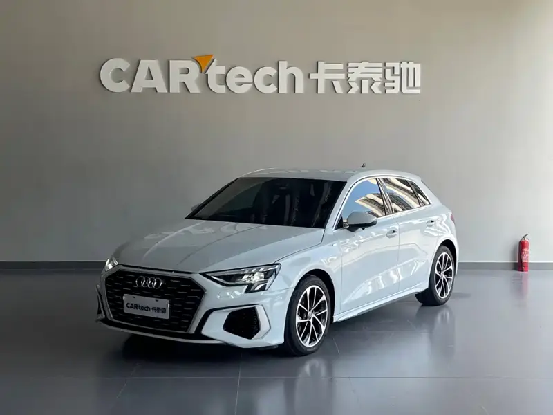 Audi A3, 2021