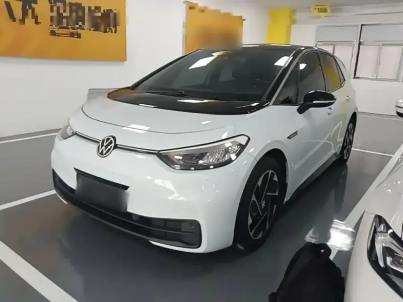Volkswagen ID.3, 2023