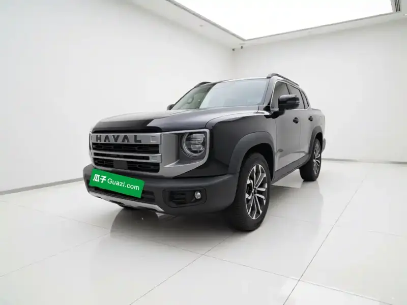 Haval Big Dog, 2024