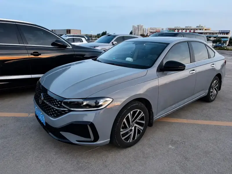 Volkswagen Lavida, 2022