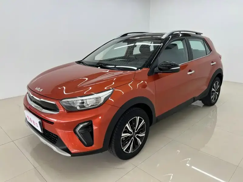 Kia KX1, 2022