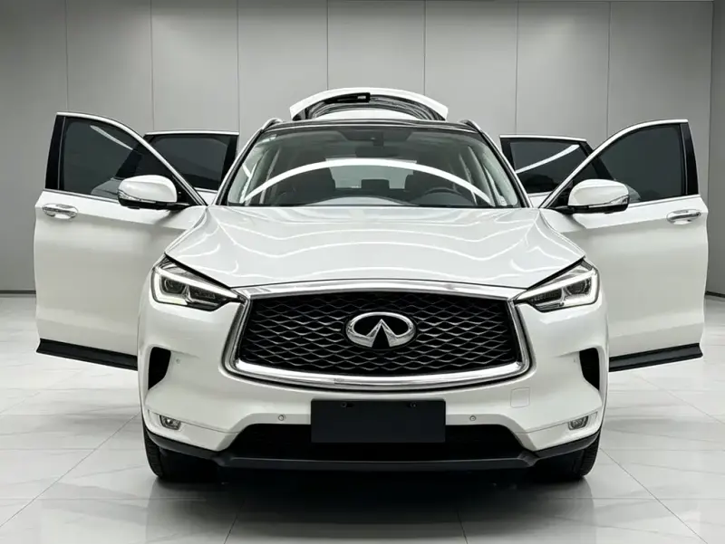 Infiniti QX50, 2020