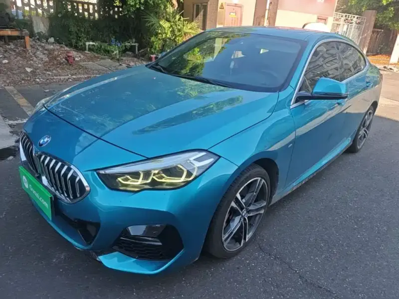 BMW 2 Series (Import), 2021
