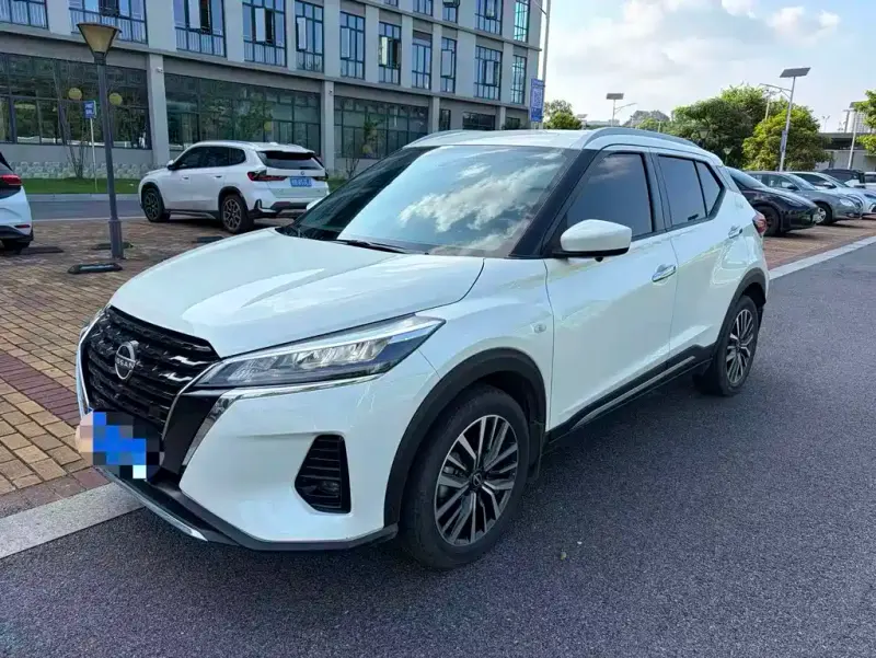 Nissan Kicks, 2023