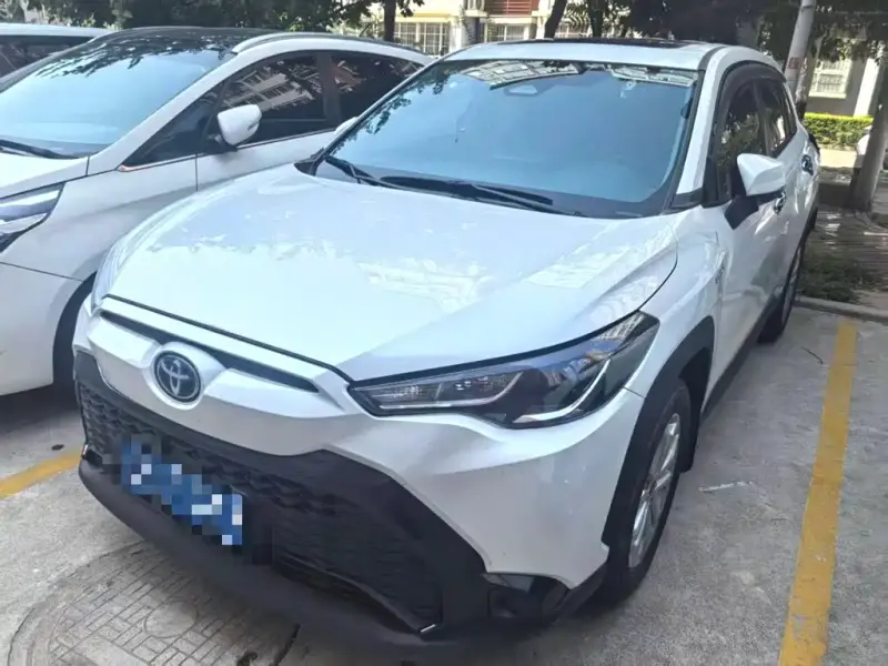 Toyota Frontlander, 2023