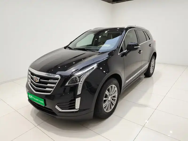Cadillac XT5, 2018