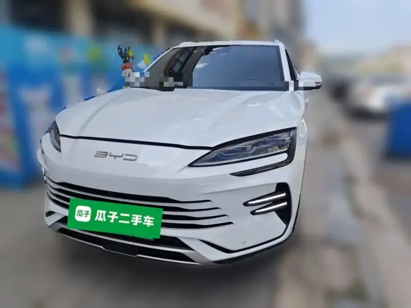 BYD PLUS New Energy, 2024