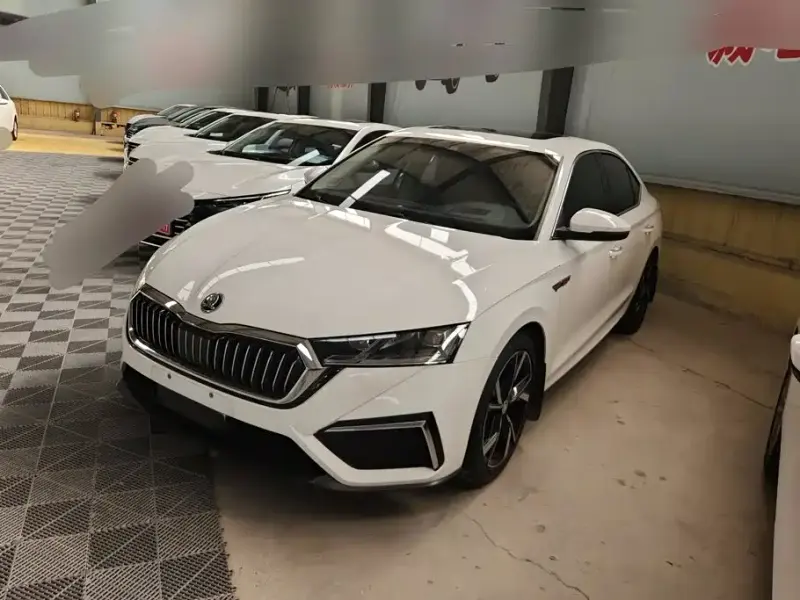 Skoda Octavia, 2021