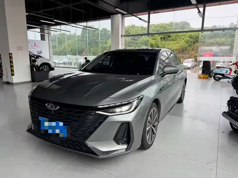 Chery Arrizo 8, 2024