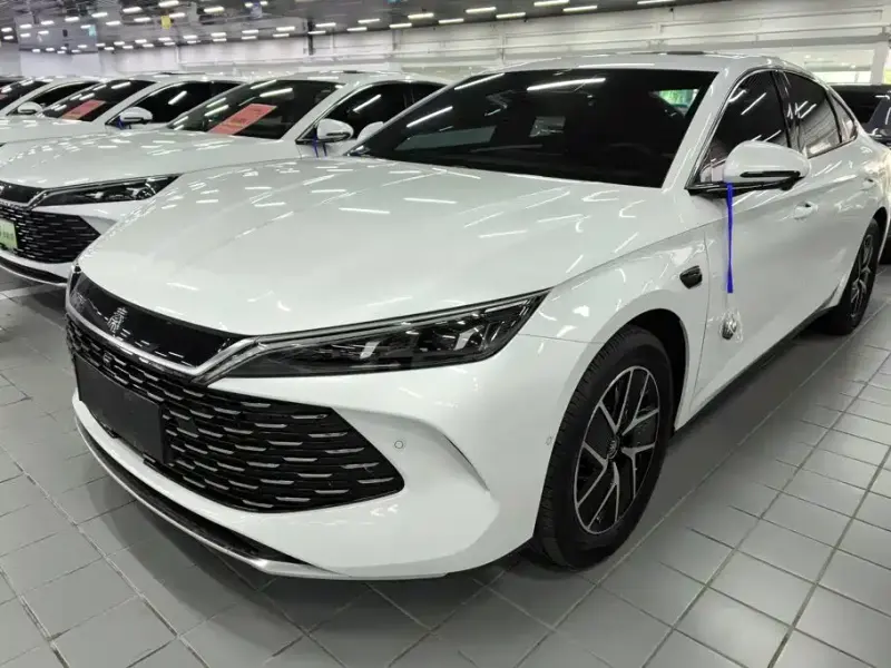 BYD Qin L, 2025