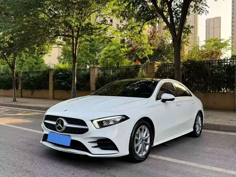 Mercedes-Benz A-Class, 2020