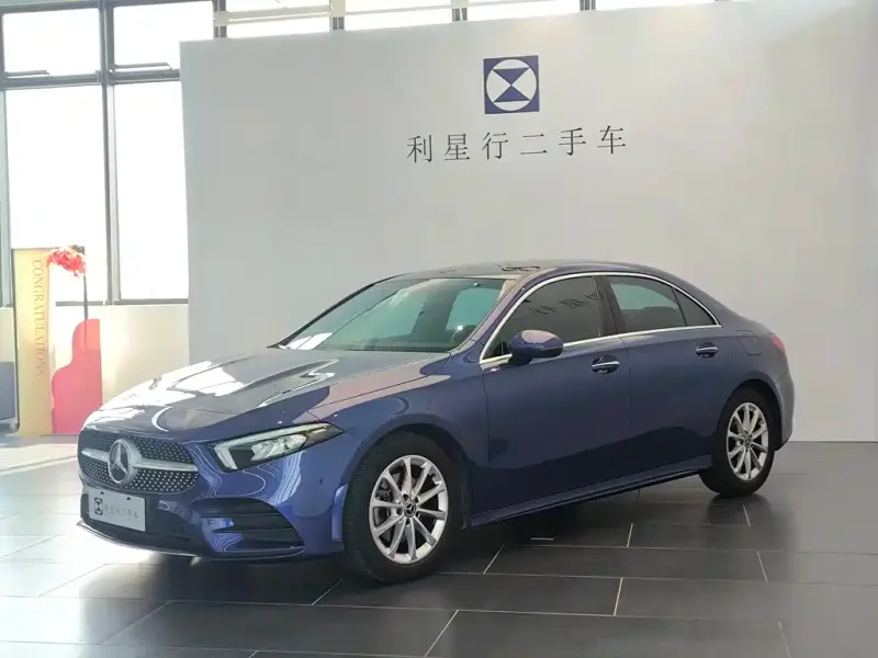 Mercedes-Benz A-Class, 2020