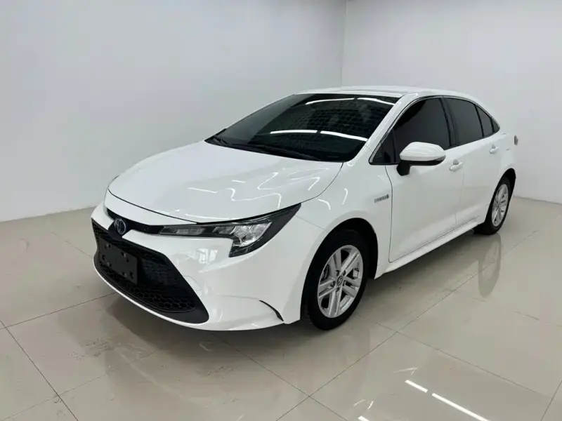 Toyota Levin, 2022