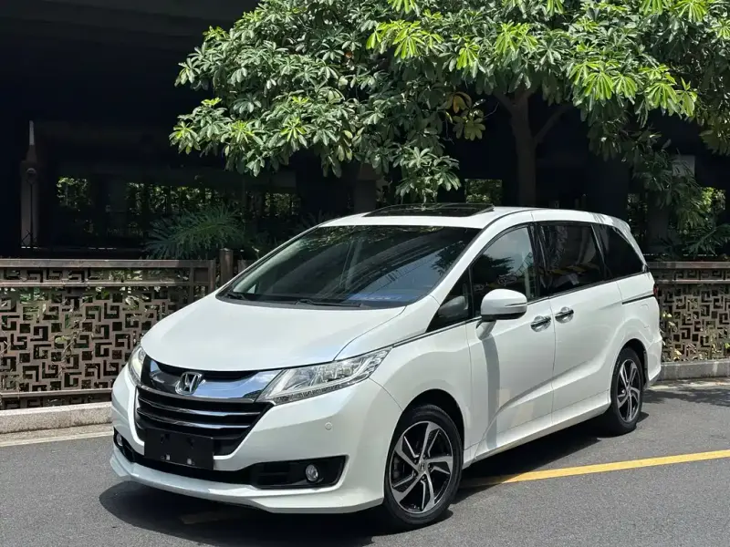 Honda Odyssey, 2017