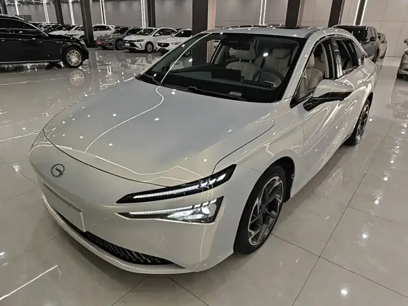 Aion S MAX, 2023