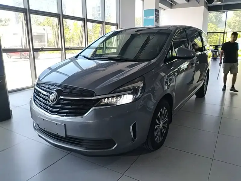 Buick GL8, 2020
