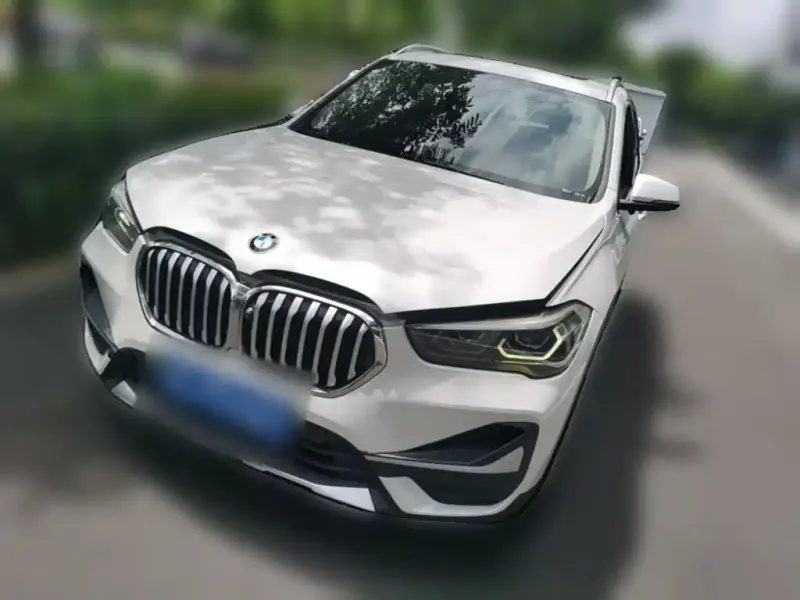 BMW X1, 2020