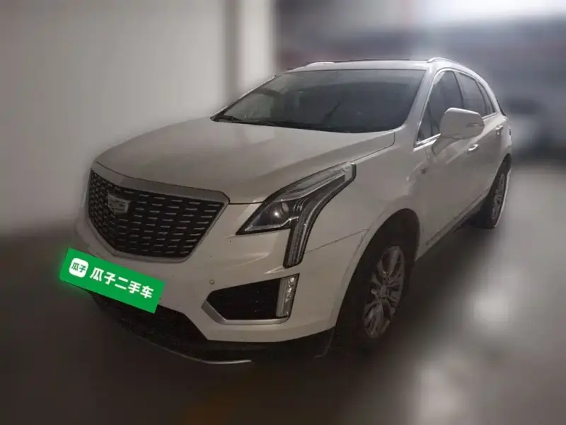 Cadillac XT5, 2019