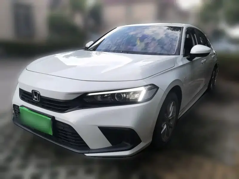Honda Civic, 2025