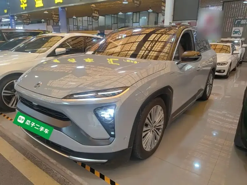 NIO ES6, 2021