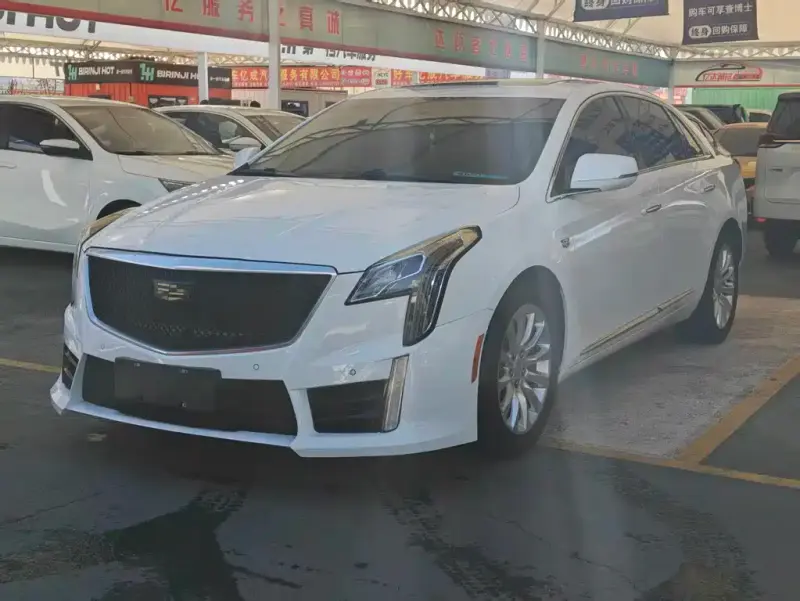 Cadillac XTS, 2019