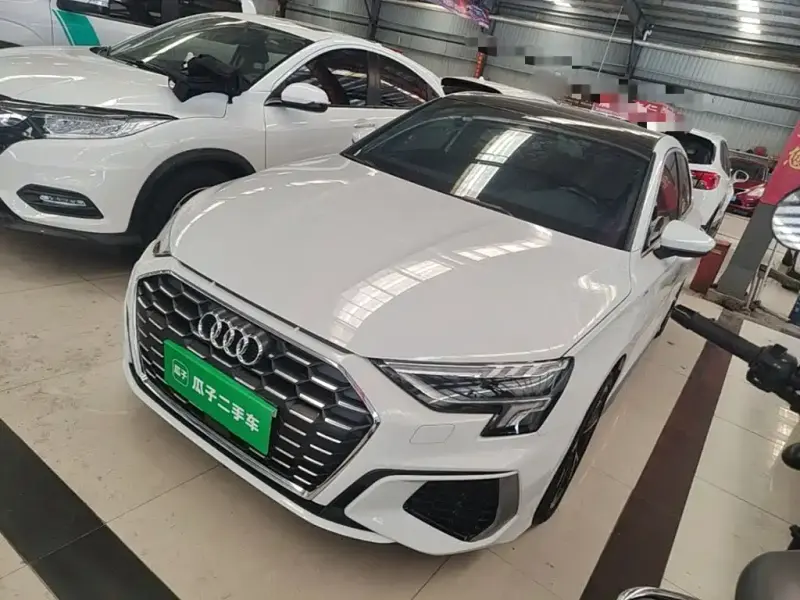 Audi A3, 2021