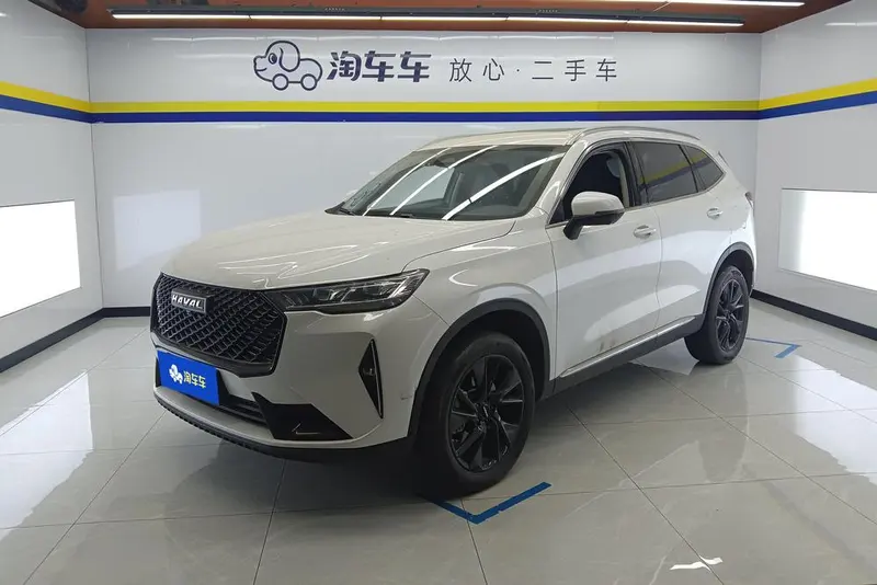 Haval H6, 2021