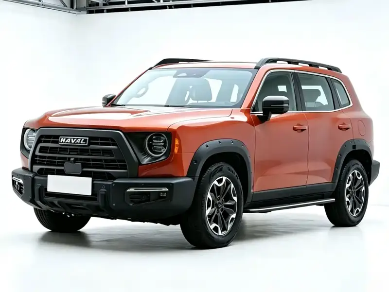 Haval Big Dog, 2022