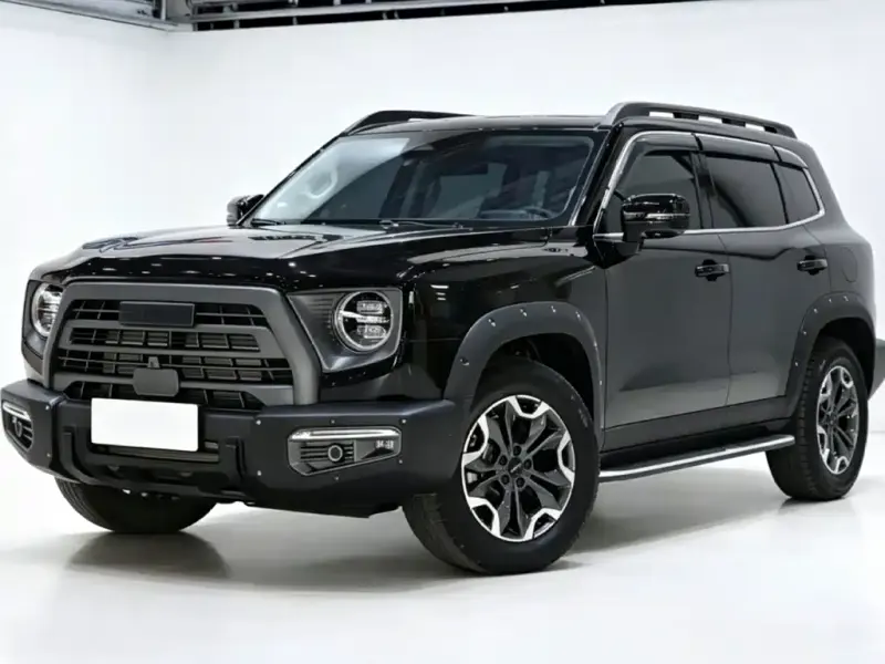 Haval Big Dog, 2022