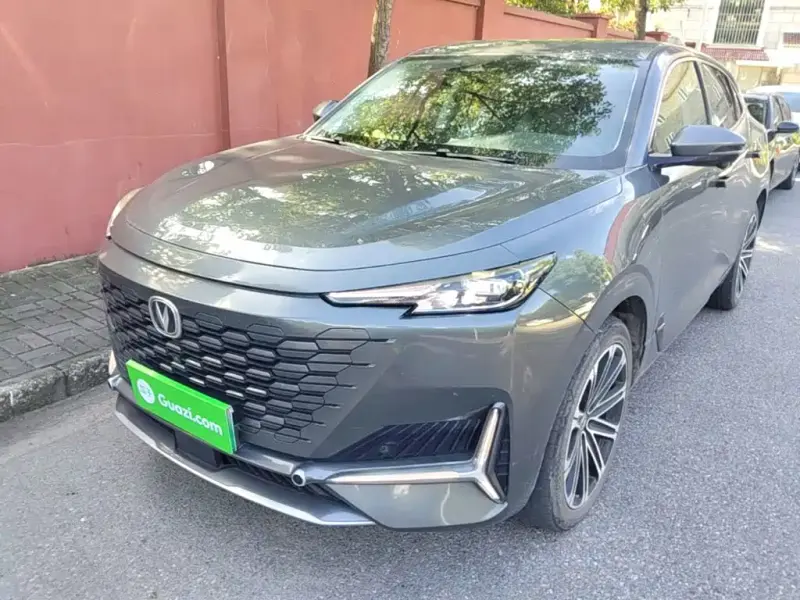 Changan UNI-K iDD, 2022